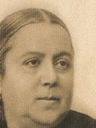 Record image of Guadalupe Gurza Madero (born Lopez Negrete Sanchez Manzanera)