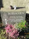 Record image of Toivo Ilmari Rissanen