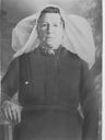 Record image of wilhelmina krijger (born van strien)