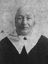 Record image of Barbara Leichty Hershey (born Engle)