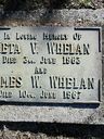 Record image of James Weldon (Buppa) Whelan