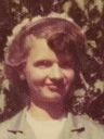 Record image of Mary Louise Witbeck (born Wilson)