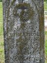 Record image of Elizabeth Jane Edwards (born Andrews)