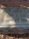 Record image of John Penn Lee