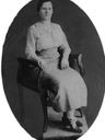 Record image of Sara Etta Wallace/OLiVER (nacida Martin)