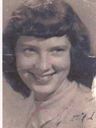 Record image of Hattie Lu Simmons (born Mickelson)