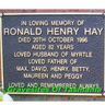 Record image of Ronald Henry James Hay