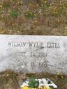 Record image of William Washington Estes