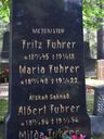Record image of Maria Sofia Fuhrer (o.s. Falck)