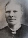 Record image of Agnes Vilhelmina Pettersson (born Gustafsson)