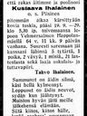Record image of Kustaava Ollintytär Ihalainen (born Piisinen)
