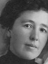 Record image of Selma Christina Sanders (born Anderson)