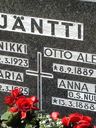 Record image of Otto Aleksanteri Jäntti