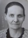 Record image of Emma Wilhelmina Uotinen (born Laine)