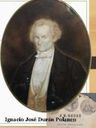 Record image of José Ignacio Durán y Polanco