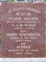 Record image of Alfred Olsson (Olsen)