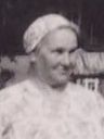 Record image of Martta Pantsari (born Koponen)
