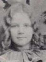 Record image of Carrie Laura Beverly Clark (born Brown)