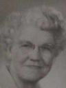 Record image of Thelma Elizabeth Laidlaw (born Brown)