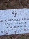 Record image of Frank Russell Brooks