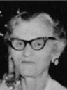 Record image of Bertha (Bina) Holtz (born Pincus)