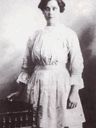 Record image of Valborg Jacobsson (o.s. Albinsson)