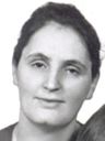 Record image of Gizella Takács (Nagy)