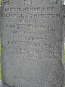 Record image of Michael Johnstone