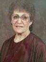 Record image of Theresa Maria Garcia (born Madrid)