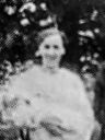 Record image of Tekla Sofia Pettersson (born Mattsson)