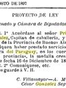 Record image of Tte. Cnel Primitivo Gonzalez