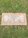 Record image of James Sherrill Knott