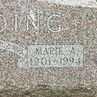 Record image of Marie A. Going (geb. Neuhaus)