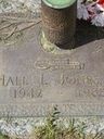 Record image of Hall Lewis JONES