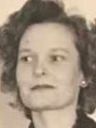 Record image of Priscilla Layton (born Allen)