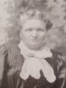 Record image of Karolina Blomquist (o.s. Zachrisdotter)