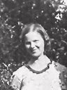 Record image of Märta Viktoria Larsson (född F. Hägglund)
