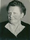 Record image of Anna Minna Albertine Nowack (født Desens)