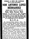 Record image of Antonio Lopez Hernandez
