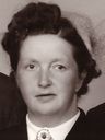 Record image of Märta Sylvia Matilda Hägglund (född Andersson))
