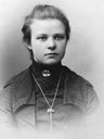 Record image of Maria Sofia Hovila, Avellan (born Piekkala)