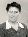 Record image of Hildur Karlsen (born Karlsen Nilsson)