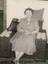 Record image of Mary (Minnie) Baker (née Steffens)