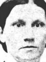 Record image of Matilda Ann Evans (born Thomas)