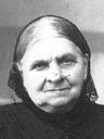 Record image of Marie Eriksen Jensen (born Sørensdatter Dahl)