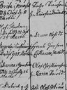 Record image of Margaretha Hansson (o.s. Joransdotter)