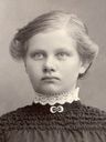 Record image of Hilja Maria Antintytär Tenhunen (born Takkunen)
