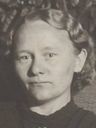 Record image of Martta Rahunen (born Takkunen)