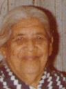 Record image of Consuelo Garcia Gonzalez (nacida De Ossio Alvarado)