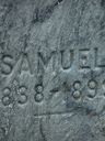 Record image of Samuel David